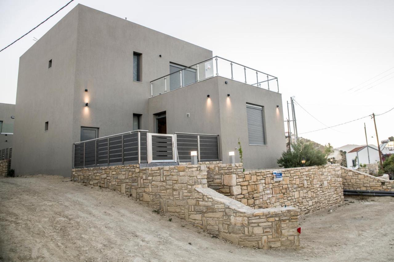 Kamilari Paradise Luxury Villa Kamilári Exterior foto