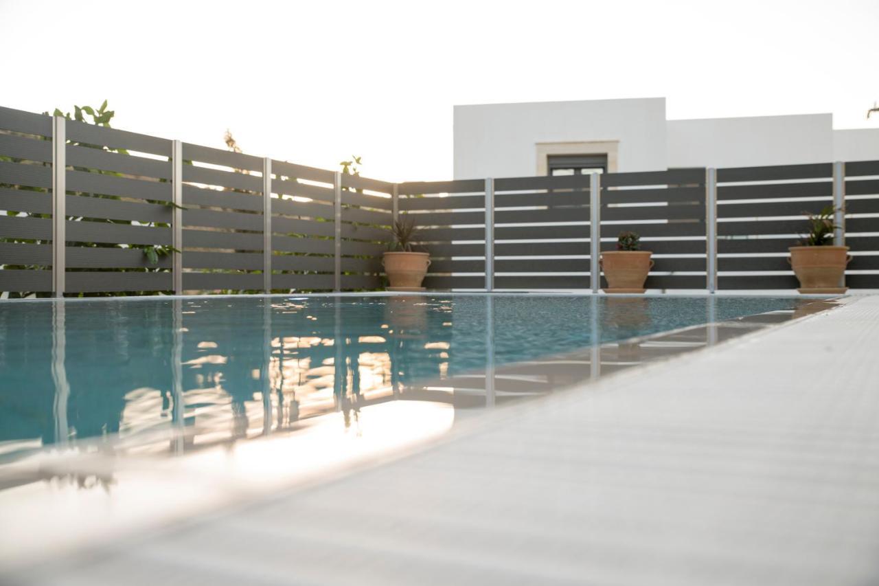 Kamilari Paradise Luxury Villa Kamilári Exterior foto