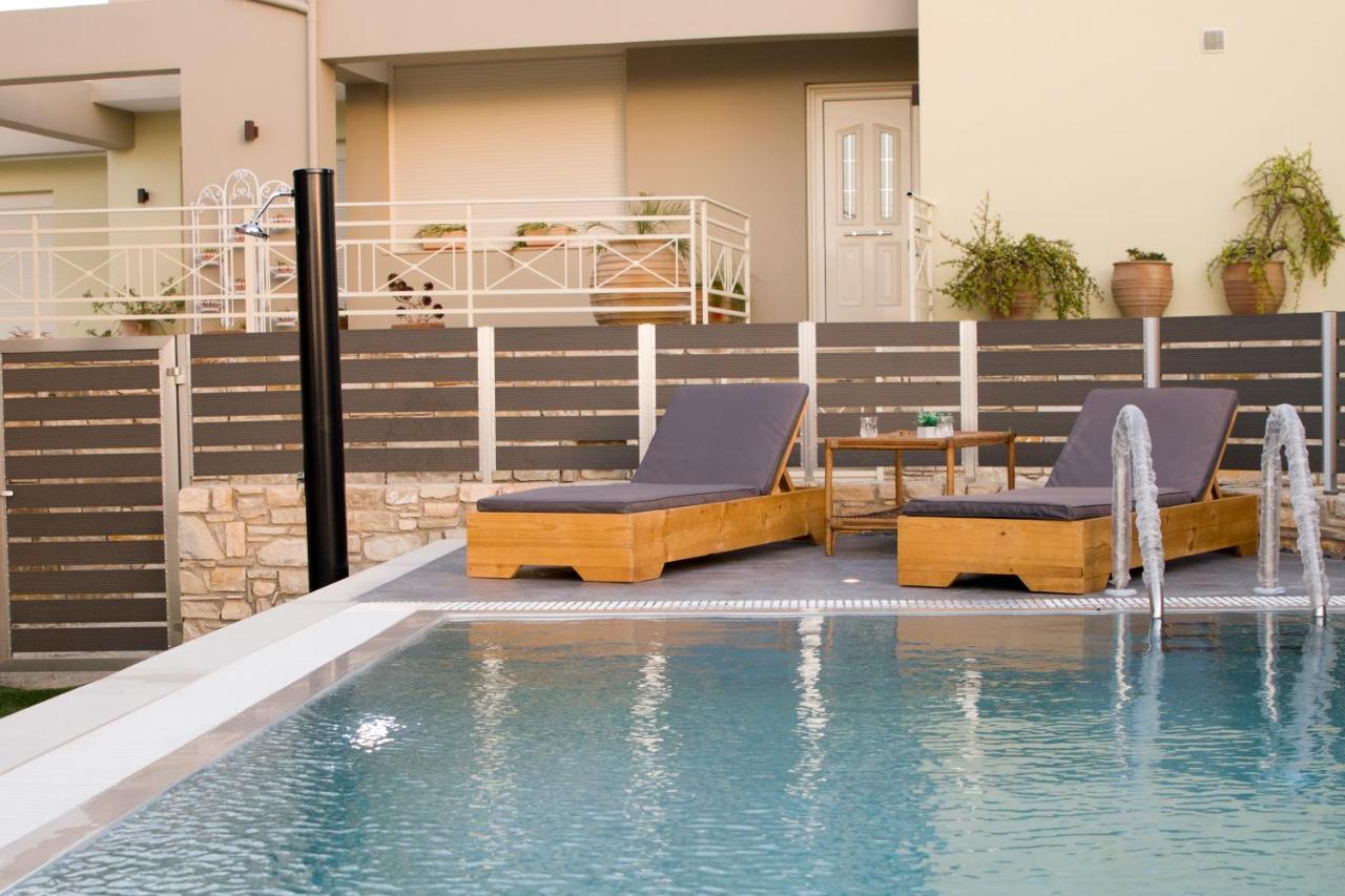 Kamilari Paradise Luxury Villa Kamilári Exterior foto