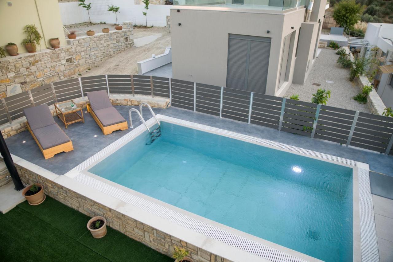 Kamilari Paradise Luxury Villa Kamilári Exterior foto