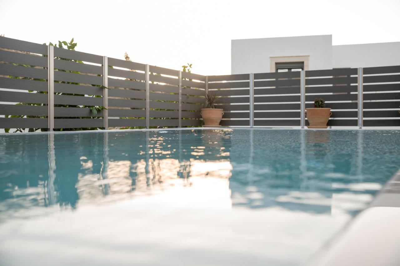 Kamilari Paradise Luxury Villa Kamilári Exterior foto